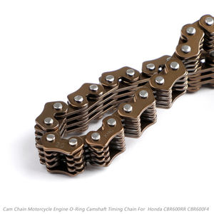 Cadena de Distribución para Motor de Motocicleta, Junta Tórica, Cadena de Distribución del Árbol de Levas para Honda CBR600RR CBR600 F2 F3 F4i F4 RR <span class=keywords><strong>CBF600</strong></span> - Product Image 6