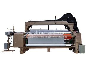 Thương Hiệu Trung Quốc Niupai Cam Máy Bay Phản Lực Nước Loom Dệt Vải Dệt Trong Surat - Product Image 2