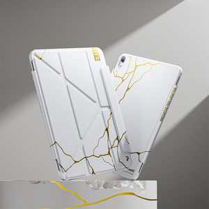 Bán buôn thông minh ngủ/thức Folio PU Leather <span class=keywords><strong>Case</strong></span> cho <span class=keywords><strong>iPad</strong></span> 10.9 inch siêu nhẹ và Slim Tablet trường hợp cho <span class=keywords><strong>iPad</strong></span> 10th và <span class=keywords><strong>iPad</strong></span> A16 - Product Image 2