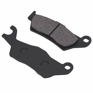 Plaquettes de frein semi-métalliques FA715 pour <span class=keywords><strong>moto</strong></span> HERO HONDA CBF125 CBF150 CBF150 <span class=keywords><strong>SUZUKI</strong></span> <span class=keywords><strong>GSX</strong></span>-R <span class=keywords><strong>125</strong></span> <span class=keywords><strong>GSX</strong></span>-<span class=keywords><strong>S</strong></span> 150 Gixxer 150 - Product Image 5