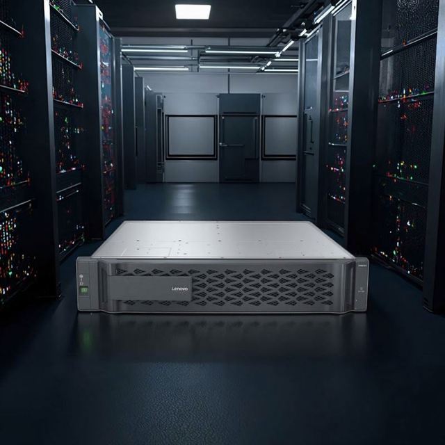 Wholesale Lenovos Storage ThinkSystem DM5000H Hybrid Flash Server Storage Array