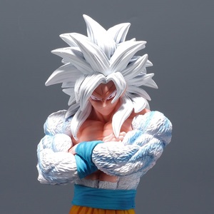 32CM GK Statue <span class=keywords><strong>Super</strong></span> <span class=keywords><strong>Saiyan</strong></span> <span class=keywords><strong>Super</strong></span> <span class=keywords><strong>Saiyan</strong></span> Five <span class=keywords><strong>5</strong></span> <span class=keywords><strong>Son</strong></span> <span class=keywords><strong>Goku</strong></span> Dragon PVC Anime Figure Modèle Jouet PVC Matériel Unisexe Dessin Animé Jouet - Product Image 3