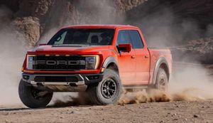 Voiture d'occasion à <span class=keywords><strong>vendre</strong></span> <span class=keywords><strong>2020</strong></span> <span class=keywords><strong>Ford</strong></span> F - 150 <span class=keywords><strong>RAPTOR</strong></span> Pickup 3.5L Haute qualité bien entretenu - Product Image 3