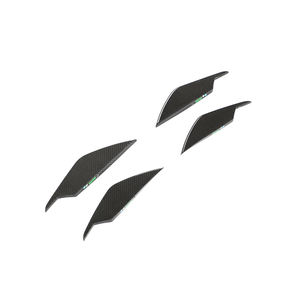 JCSportline-Canards para <span class=keywords><strong>BMW</strong></span> 3 <span class=keywords><strong>4</strong></span> Series G80 M3 G82 M4 2D <span class=keywords><strong>4D</strong></span> 2021-2022 - Product Image 4