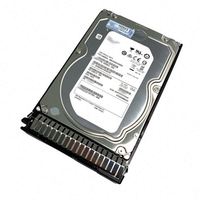 Новинка в наличии: 801884-B21 659570-001 HXX 2TB 6G SATA 7.2K LFF 3.5" HDD для сервера G9