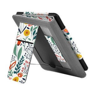 Tùy chỉnh cá nhân thiết kế PU da upstep Magnetic <span class=keywords><strong>Kindle</strong></span> trường hợp 2024 <span class=keywords><strong>PaperWhite</strong></span> 11 12th colorsoft bìa với dây đeo tay - Product Image 6