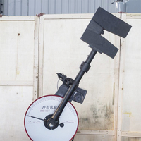 Liyi 300J 500J 800J Máquina de prueba de impacto de baja temperatura Probador de impacto de péndulo Charpy para Charpy de metal