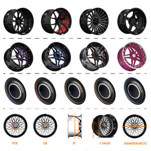 Rines de Aleación Forjada de 1 Pieza, Acabado Mate Cobre, 20-22 Pulgadas, 6X139.7/5X127, Compatibles con <span class=keywords><strong>Jeep</strong></span> Wrangler <span class=keywords><strong>Rubicon</strong></span> 392, Estilo KMC - Product Image 4