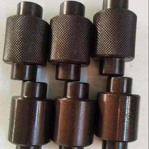 Écrous de verrouillage d'essieu arrière pour remorque 13t 16, pièces d'essieu de type fuwa L1 HJ - Product Image 1