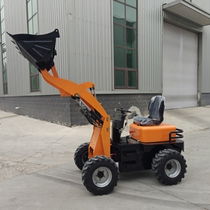<span class=keywords><strong>Loader</strong></span> 4x4 điện <span class=keywords><strong>800kg</strong></span> nhỏ kết thúc trước <span class=keywords><strong>loader</strong></span> mini bánh xe tải giá để bán - Product Image 2