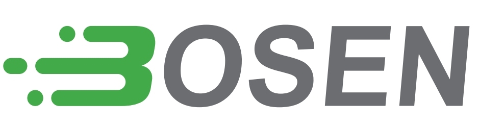Shenzhen Bosen Plastic Co., Ltd. logo