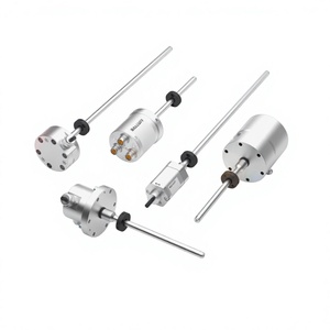 Cumple con los Requisitos de Resistencia a la Vibración y al Impacto según las Normas IEC, Sensor de Desplazamiento Lineal Balluff BTL7-A501-M0305-P-KA05 - Product Image 5