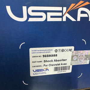 Amortisseur avant gauche de haute qualité USEKA OEM 96586888 96586886 pour Chevrolet Aveo Hatch <span class=keywords><strong>Apec</strong></span> - Product Image 5