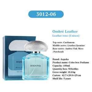 Aopoka 8 Type 100Ml Parfums Originais Arabes Al Por Mayor Body Mist Spray Parfums Dubaï Parfum Arabe Parfums Arabes En Gros - Product Image 4