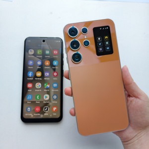 NUEVO Smartphone Original S25 ULTRA 5G, 256GB, Pantalla Grande, Versión Global, Android 15, Teléfono Móvil Desbloqueado, Envío Gratis en China - Product Image 3