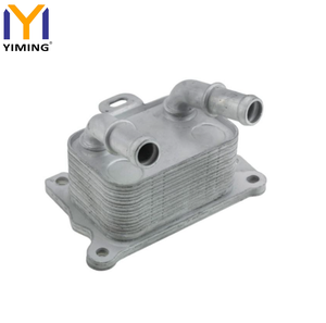 Radiateur de refroidissement d'huile moteur pour Renault <span class=keywords><strong>Scenic</strong></span> IV Megane IV OEM 213055917R 2820700079 2130500Q0B - Product Image 1