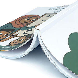 دفاتر تمارين مدرسية رخيصة بغلاف ناعم مقاس A4، تصنيع حسب الطلب بأسعار منخفضة، دفاتر ملاحظات مدرسية بالجملة ذات علامة تجارية - Product Image 3