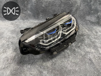 Phares de haute qualité adaptés aux phares Laser LED BMW G14 G15 G16 M8 série 8 G14, phares de voiture, phares LED