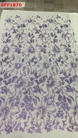 Tul Rosa Con Brillos brillant bordeaux paillettes paillettes dentelle Tulle maille tissu en gros Tube perles dentelle tissu