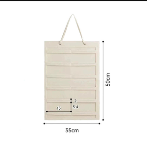 Organisateur suspendu pour lunettes, très pratique et très demandé, pour un usage quotidien à la maison - Product Image 5