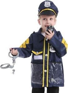 ของเล่นเด็ก ชุดทหารพลาสติก ของเล่นบทบาทสมมติ ของเล่นเสริมพัฒนาการในร่มสำหรับเด็ก - Product Image 4