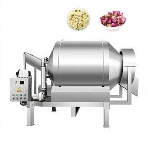 เครื่องปั่นชาแบบถังขนาด 1000 ลิตร สำหรับผสมชาดำ ชาแดง และชาเขียว - Product Image 1
