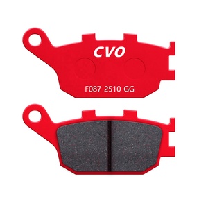 Plaquettes de frein à disque pour moto Honda <span class=keywords><strong>CBF</strong></span> 600/CB 1300 KAWASAKI Z 750/KLZ 1000 SUZUKI GSX <span class=keywords><strong>650</strong></span>/DL <span class=keywords><strong>650</strong></span> FA174 - Product Image 3