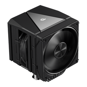 Ventilador de CPU upHere de 280W TDP, enfriador de aire de doble torre con 8 tubos de calor, ventilador silencioso PWM de 120mm para <span class=keywords><strong>AMD</strong></span> AM5 AM4 <span class=keywords><strong>Intel</strong></span> LGA 1700 1851 1200 - Product Image 1