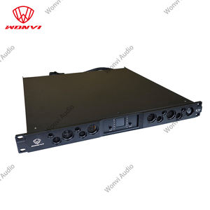 Amplificador de Potencia K20, Gran Venta, 1U, 2 Canales, 2000W, Amplificador de Potencia Profesional para Altavoces de Audio - Product Image 5