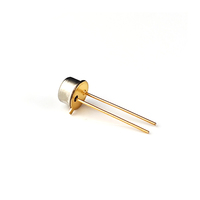 Photodiode UV SiC à haute stabilité SABC-STL TO-46 220-350nm 1mm² UVWORKS pour la surveillance des flammes et les radiomètres UV