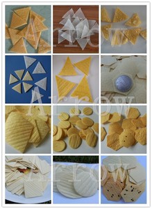Máquina para Hacer <span class=keywords><strong>Doritos</strong></span>/Tortillas/Chips de Maíz en Oferta - Product Image 6