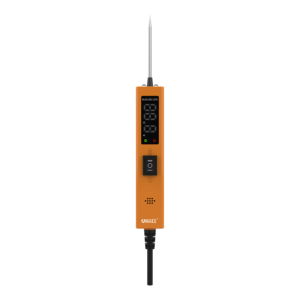 Probador de sonda de circuito automotriz 12/24V Escáner de potencia integrado de voltaje eléctrico - Product Image 1