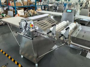 Machine professionnelle de table pour pâte feuilletée/pizza/empanadas |   Laminoir et <span class=keywords><strong>pétrin</strong></span> pour pâte dure - Product Image 5