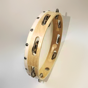 Wholesale Orff xylophone drums for children, 4-10 inches in diameter, cheap hand drums for percussion instruments. - Product Image 4