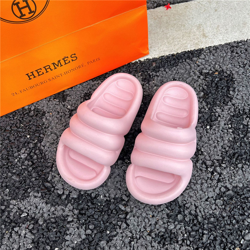 Fashion Home Slippers Comfortable Women Summer Slippers Bathroom Men Slides Shoes