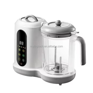 Nouvel arrivage Processeurs d'aliments multifonctionnels pour bébés 5 en 1 facile à utiliser <span class=keywords><strong>Babycook</strong></span>/Fabricant d'aliments pour bébés/Robot culinaire pour bébés Mélangeurs d'aliments - Product Image 1