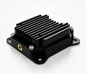 Module émetteur vidéo FPV 2,5 W 5,8 GHz avec dissipateur thermique intégré pour drone de course longue portée et freestyle - Product Image 1