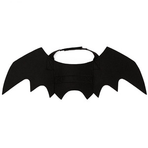 Disfraces de <span class=keywords><strong>Halloween</strong></span> para Gatos, Chalecos de Poliéster con Estampado Animal, Ropa para Mascotas, Accesorios para Disfraces de Fiesta para Perros Pequeños, Cachorros y Gatitos - Product Image 4