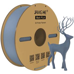 طابعة jamghon maca Pla <span class=keywords><strong>Filament</strong></span> بألوان شعيرات ثلاثية الأبعاد من مصنع خيوط PLA غير لامع بواسطة خيوط - Product Image 5