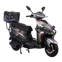 Vélo Électrique et Moto Électrique de Haute Qualité, Nouveau Design, Vente en Gros, 1500W, 60V/72V, 50km/h