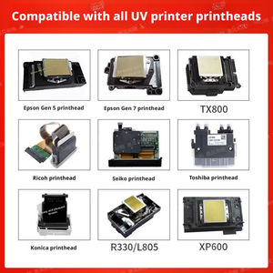 Solución Líquida de Limpieza de Cabezales de Impresión UV de 100 ml, Líquido de Reparación de Tinta UV para Cabezales de Impresión Konica, Reicoh, Ep Son, Sei Ko, Dimatix, Starfire - Product Image 3