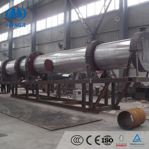 Séchoir rotatif à contrôle réglable automatique pour <span class=keywords><strong>engrais</strong></span> vinasses à économie d'électricité - Product Image 6