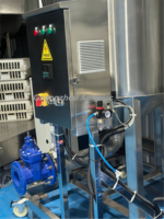 Machine industrielle automatique de traitement des cailles en acier inoxydable SUS304, équipement d'éviscération et d'abattage LG-1 haute vitesse