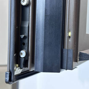 Puertas y Ventanas <span class=keywords><strong>ES91</strong></span> de Alta Calidad para Perfiles de Aluminio, Perfiles de Toldo de Aleación, Marcos con Rotura de Puente Térmico - Product Image 1