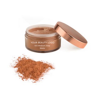 Tu nuevo lanzamiento en 6 colores, Control de aceite, <span class=keywords><strong>polvo</strong></span> de plátano translúcido - Product Image 3