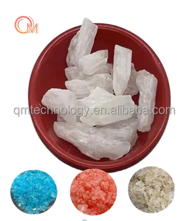 High purity crystal CAS 89-78-1 with safe shipping