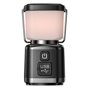 <b>Camping</b> <b>Lantern</b> <b>Led</b> 10w USB Rechargeable Waterproof Magnetic Hanging Light Outdoor Portable Lighting - Product Image 3