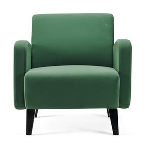 Mobilier de bureau queue de poisson, mobilier moderne pour pièce d'attente, <span class=keywords><strong>canapé</strong></span>, siège de réception de style européen - Product Image 2