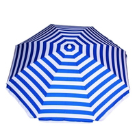 Parapluie de plage réglable, en Polyester, imprimé personnalisé, pour l'extérieur, pare-soleil, offre spéciale, 170G