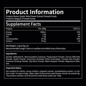 Veja Resultados em 30 Minutos Suplemento Natural de <span class=keywords><strong>Ginseng</strong></span> para Ereção Masculina Aumentador Erétil para Força e Resistência Duradouras - Product Image 5